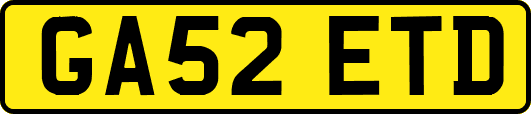GA52ETD