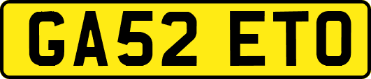GA52ETO