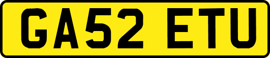 GA52ETU