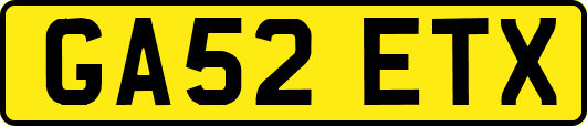 GA52ETX