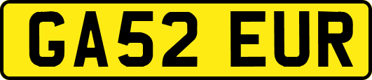 GA52EUR