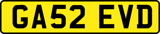 GA52EVD