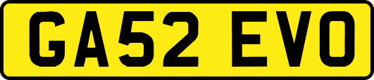 GA52EVO