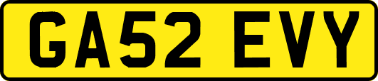GA52EVY