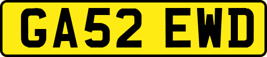 GA52EWD