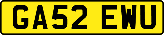GA52EWU