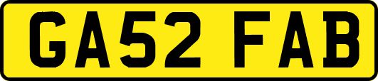 GA52FAB