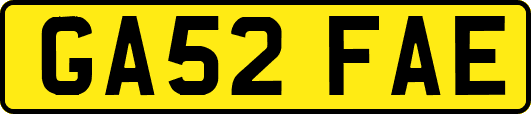 GA52FAE
