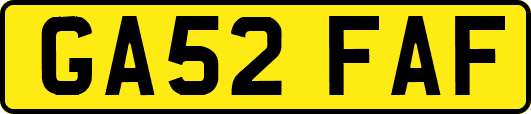 GA52FAF