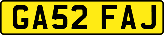 GA52FAJ