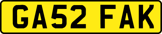 GA52FAK