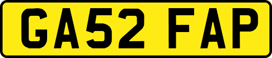 GA52FAP
