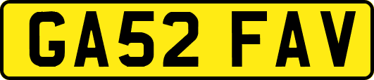 GA52FAV