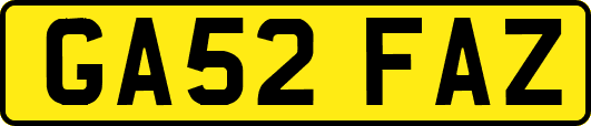 GA52FAZ