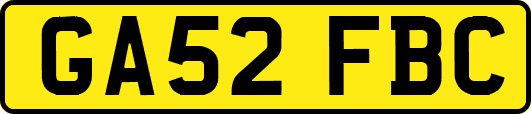 GA52FBC