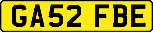 GA52FBE