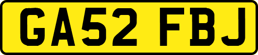 GA52FBJ