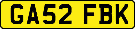 GA52FBK