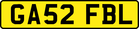 GA52FBL