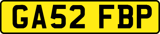 GA52FBP