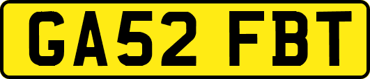 GA52FBT
