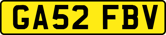 GA52FBV