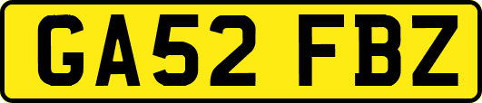 GA52FBZ
