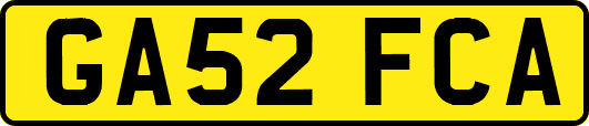 GA52FCA