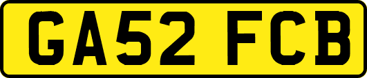 GA52FCB