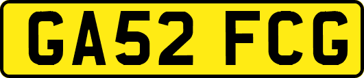 GA52FCG