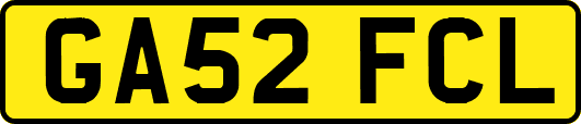 GA52FCL