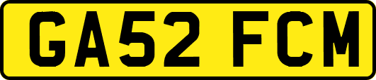GA52FCM