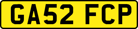 GA52FCP