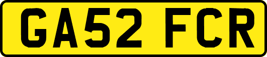 GA52FCR