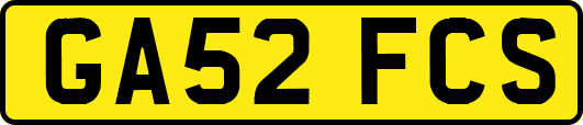 GA52FCS