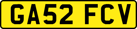 GA52FCV