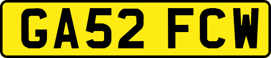 GA52FCW