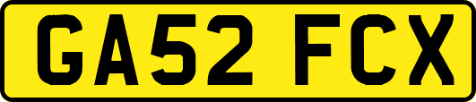 GA52FCX