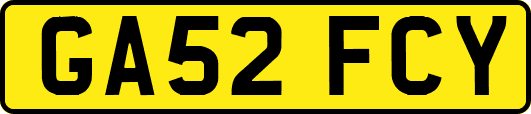 GA52FCY