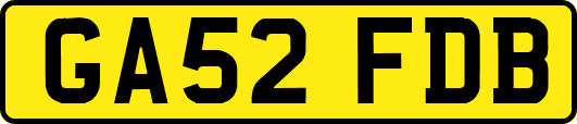 GA52FDB