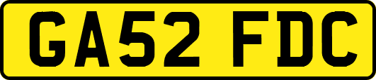 GA52FDC