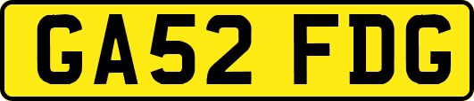 GA52FDG