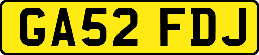 GA52FDJ