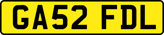 GA52FDL