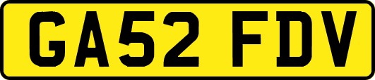 GA52FDV