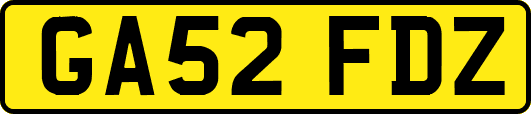 GA52FDZ