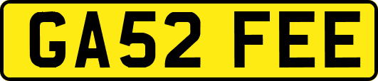 GA52FEE