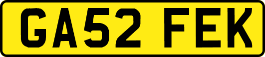 GA52FEK