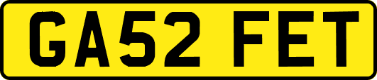 GA52FET
