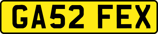 GA52FEX